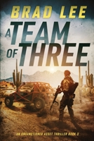 A Team of Three: An Unsanctioned Asset Thriller Book 3 0989954773 Book Cover