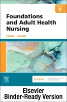 Foundations and Adult Health Nursing - Binder Ready 0323931871 Book Cover