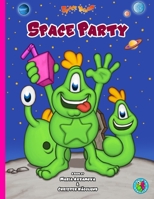 Space Party 919826950X Book Cover
