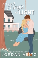 The Magic of Light: A Small Town Romance B0FV3Z8DLL Book Cover