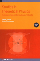 Studies in Theoretical Physics: Mathematical Methods 075033133X Book Cover