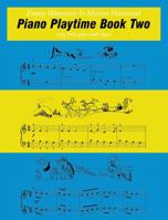 Piano Playtime, Bk 2 057150552X Book Cover