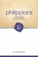 Philippians: A 90-Day Devotional on the Book of Philippians 099892086X Book Cover