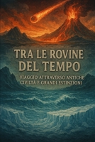 TRA LE ROVINE DEL TEMPO: Viaggio Attraverso Antiche Civiltà e Grandi Estinzioni (Italian Edition) B0F7JV65M9 Book Cover