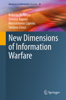 New Dimensions of Information Warfare 3030606171 Book Cover