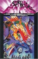 Battle Of The Planets Volume 1: Trial By Fire 1582402892 Book Cover