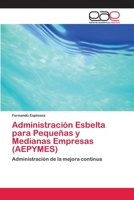 Administraci�n Esbelta para Peque�as y Medianas Empresas (AEPYMES) 6202104864 Book Cover