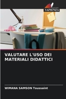 Valutare l'Uso Dei Materiali Didattici 6209129471 Book Cover