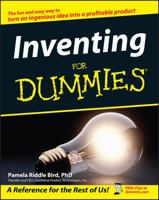 Inventing for Dummies 0764542311 Book Cover