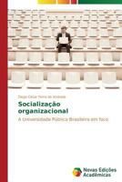 Socializacao Organizacional 3639693620 Book Cover