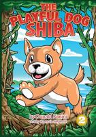 Playful Dog Shiba 9980900032 Book Cover