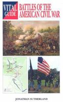 Battles of the American Civil War -vital G 184037375X Book Cover