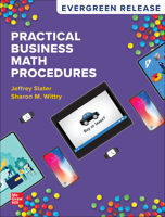 Loose Leaf for Practical Business Math Procedures: 2025 Release 1265882797 Book Cover