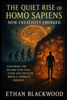 The Quiet Rise of Homo Sapiens: How Creativity Emerged: Exploring the 250,000-Year Evolution and the Slow Birth of Symbolic Thought B0FQC782FT Book Cover