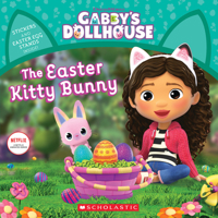 The Easter Kitty Bunny 1338851152 Book Cover