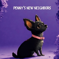Penny's New Neighbors (Penny's Adventures) B0FFTHGL13 Book Cover