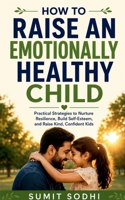 How to Raise an Emotionally Healthy Child B0GZG3DRTJ Book Cover