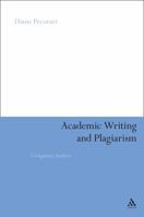 Academic Writing and Plagiarism: A Linguistic Analysis 1441139532 Book Cover