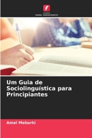 Um Guia de Sociolinguística para Principiantes 620575794X Book Cover