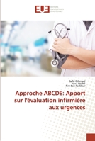 Approche ABCDE: Apport sur l'évaluation infirmière aux urgences 6203425435 Book Cover