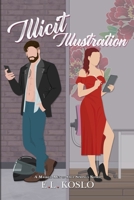 Illicit Illustration (Masked Men of Sage Springs) B0DR93DVV9 Book Cover