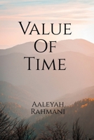 Value Of Time B0DQLC1PWN Book Cover