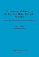 Excavations at the Law Ting Holm 140731226X Book Cover