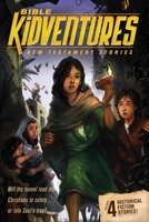 Bible Kidventures New Testament Stories 1589977297 Book Cover