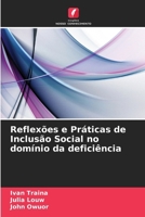 Reflexões e Práticas de Inclusão Social no domínio da deficiência (Portuguese Edition) 6208504724 Book Cover
