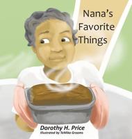 Nana's Favorite Things 1632330164 Book Cover