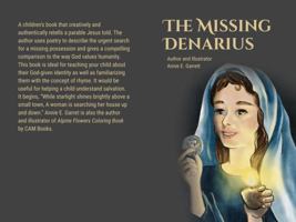 The Missing Denarius B0GCM9D8CY Book Cover