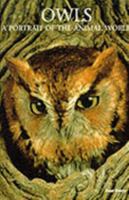 Owls: A Portrait of the Animal World 188090831X Book Cover
