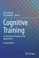 Cognitive Training: An Overview of Features and Applications 3319932187 Book Cover