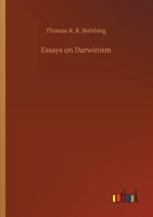 Essays on Darwinism 9354944892 Book Cover