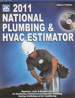National Plumbing & HVAC Estimator 2015 1572181451 Book Cover