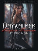 Daywalker Vampire Princess Picture Book: Picture book to accompany books 1-3 in the series 1665793937 Book Cover