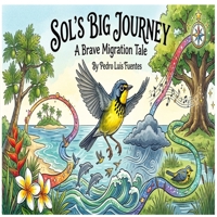 Sol's Big Journey B0HGL63XZR Book Cover