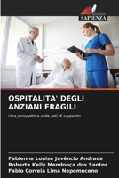 Ospitalita' Degli Anziani Fragili (Italian Edition) 6208527880 Book Cover
