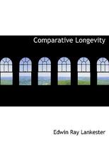 Comparative Longevity 0353908797 Book Cover