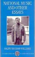National Music and Other Essays 0192840169 Book Cover