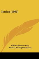 Ionica 1503129322 Book Cover