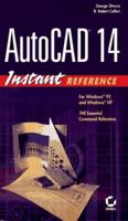 Autocad 14: Instant Reference 0782121292 Book Cover