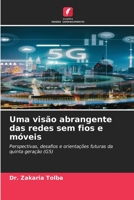 Uma visão abrangente das redes sem fios e móveis (Portuguese Edition) 6206601757 Book Cover