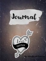 Love Grunge Journal 1794888233 Book Cover