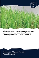 Насекомые-вредители сахарного тростника 6204066536 Book Cover