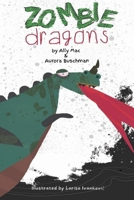 Zombie Dragons: Dragons Gem B0G4SRHK95 Book Cover
