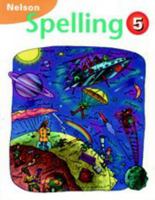 Nelson Spelling 5 Student Text 017606558X Book Cover