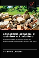 Gospodarka odpadami z rozbiórek w Limie-Peru 6203301140 Book Cover