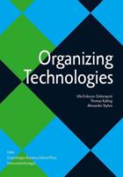 Organizing Technologies 8763002396 Book Cover