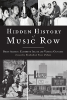 Hidden History of Music Row 1467144568 Book Cover